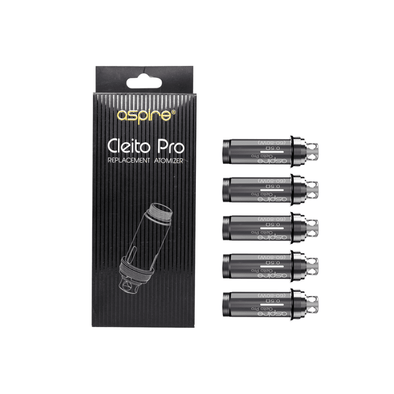 Aspire Cleito Pro Coils (5 pack)