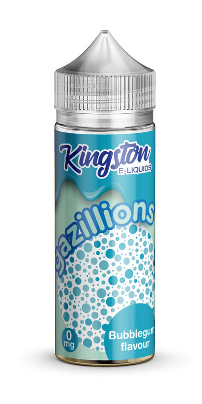 Kingston Gazillions Bubblegum 100ml
