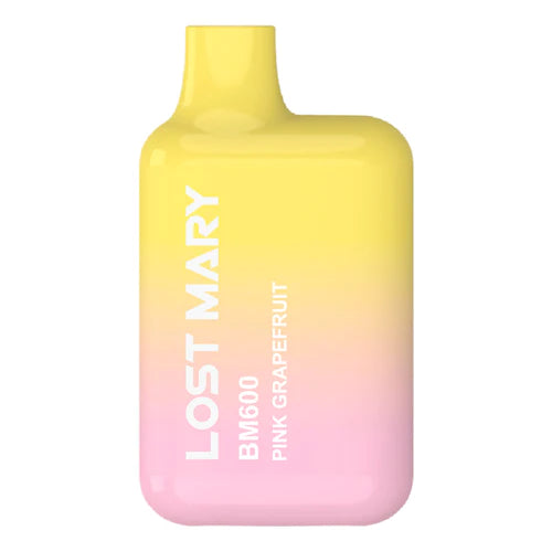 Lost Mary BM600 Pink Grapefruit Disposable