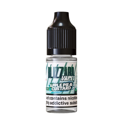 Blizzard Vapes Apple Pie & Custard 10ml