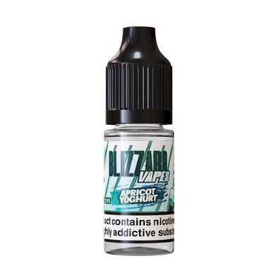 Blizzard Vapes Apricot Yoghurt 10ml