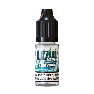 Blizzard Vapes Berry Mix 10ml