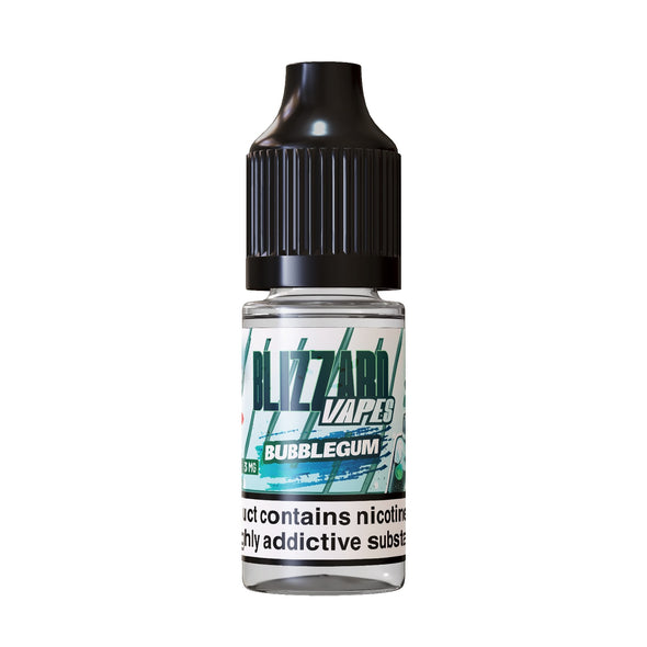 Blizzard Vapes Bubblegum 10ml