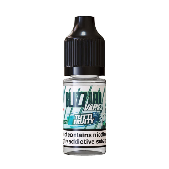 Blizzard Vapes Tutti Fruity 10ml