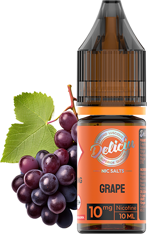 Deliciu Grape 10ml