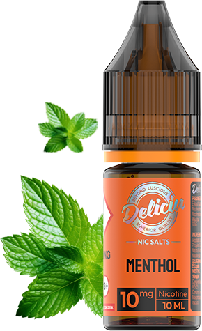 Deliciu Menthol 10ml