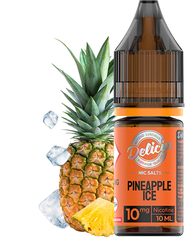 Deliciu Pineapple Ice 10ml