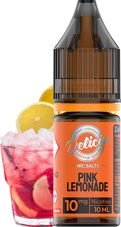 Deliciu Pink Lemonade 10ml