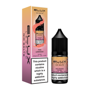 Elux Pink Lemonade 10ml