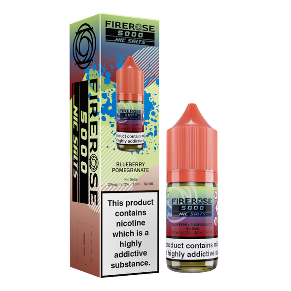 Firerose Blueberry Pomegranate 10ml