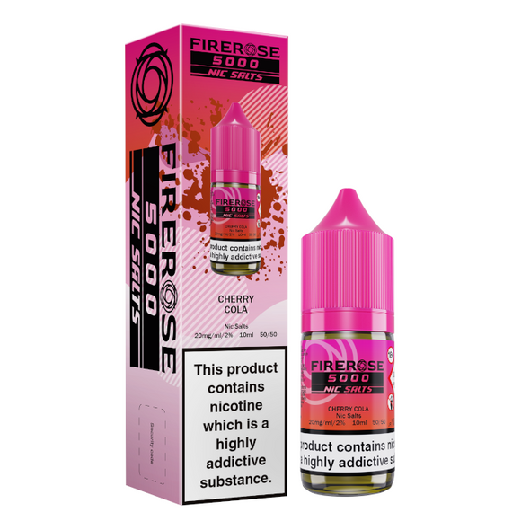 Firerose Cherry Cola 10ml