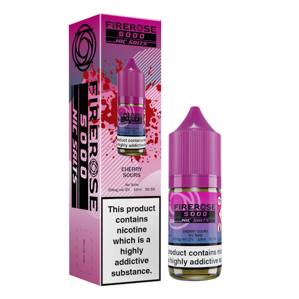 Firerose Cherry Sours 10ml