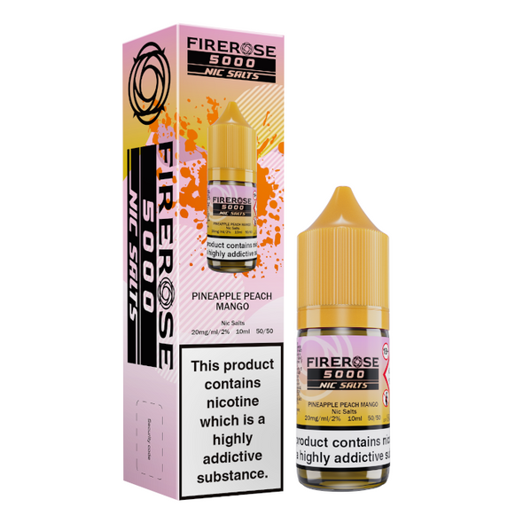 Firerose Pineapple Peach Mango 10ml