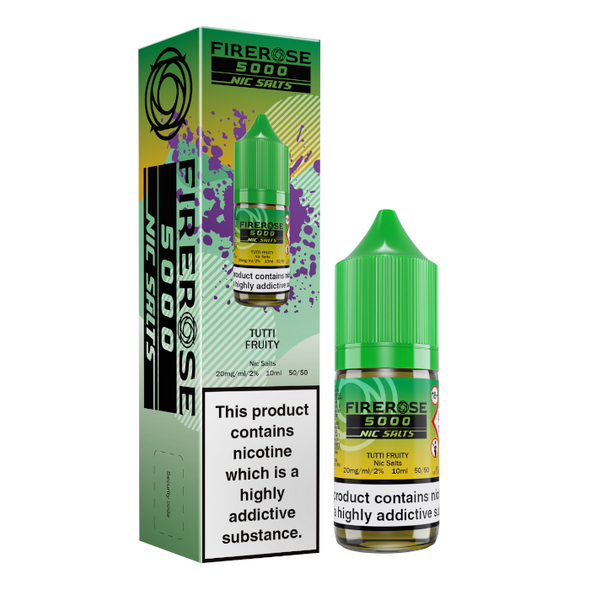 Firerose Tutti Fruity 10ml