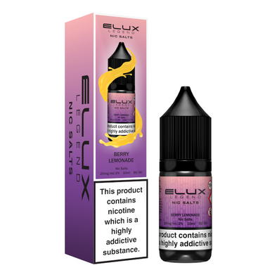 Elux Berry Lemonade 10ml e-liquid