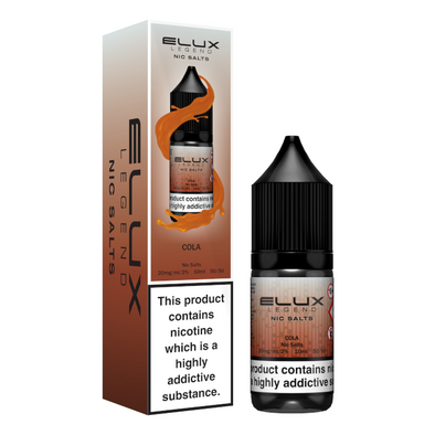 Elux Cola 10ml e-liquid