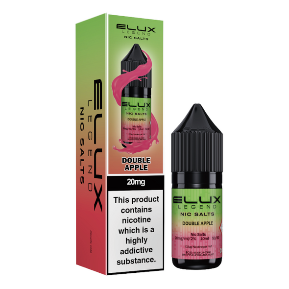 Elux Double Apple 10ml