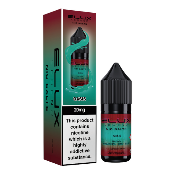 Elux Oasis 10ml