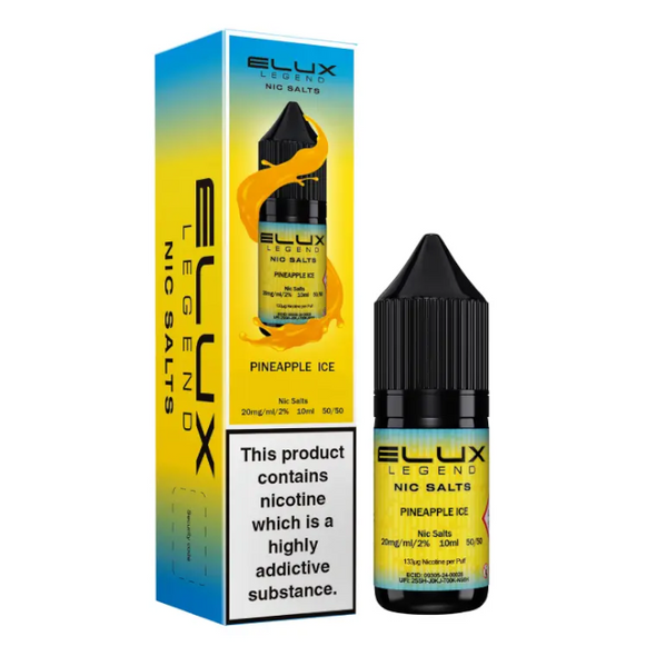 Elux Pineapple Ice 10ml