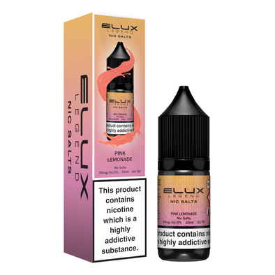 Elux Pink Lemonade 10ml e-liquid