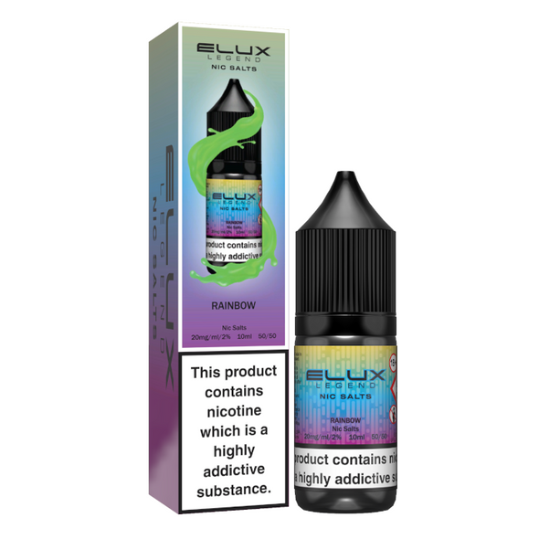 Elux Rainbow 10ml