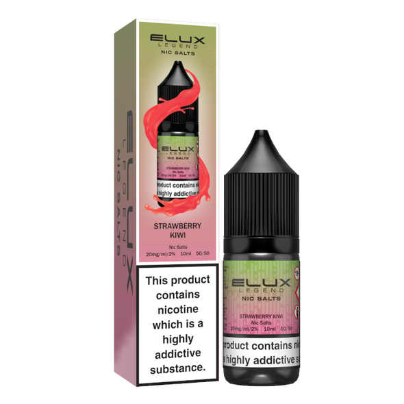 Elux Strawberry Kiwi 10ml