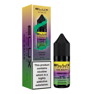 Elux Summer Dream 10ml e-liquid