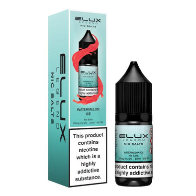 Elux Watermelon Ice 10ml e-liquid