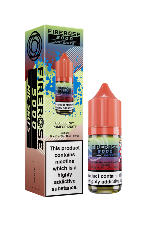 Firerose Blueberry Pomegranate 10ml