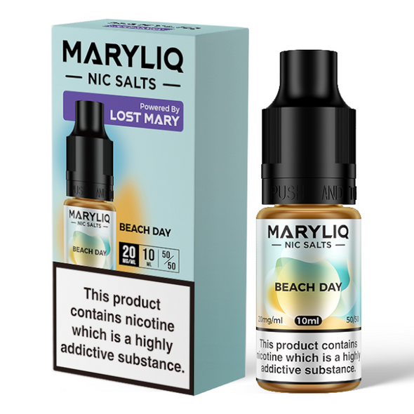 MaryLiq Beach Day 10ml