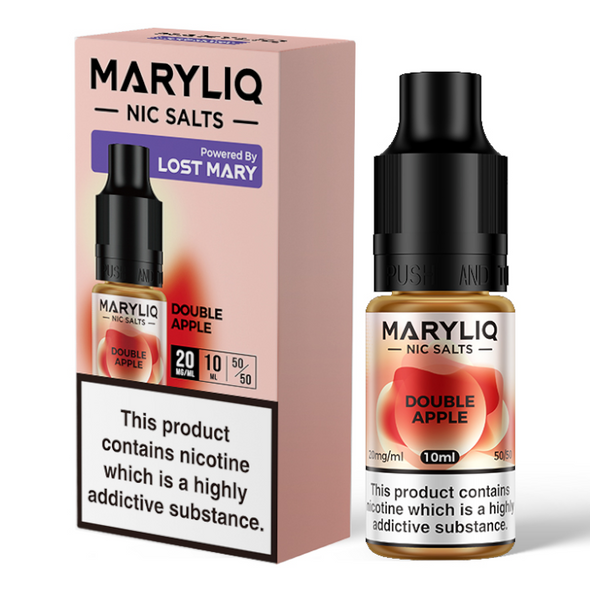 MaryLiq Double Apple 10ml