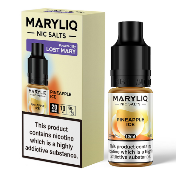 MaryLiq Pineapple Ice 10ml