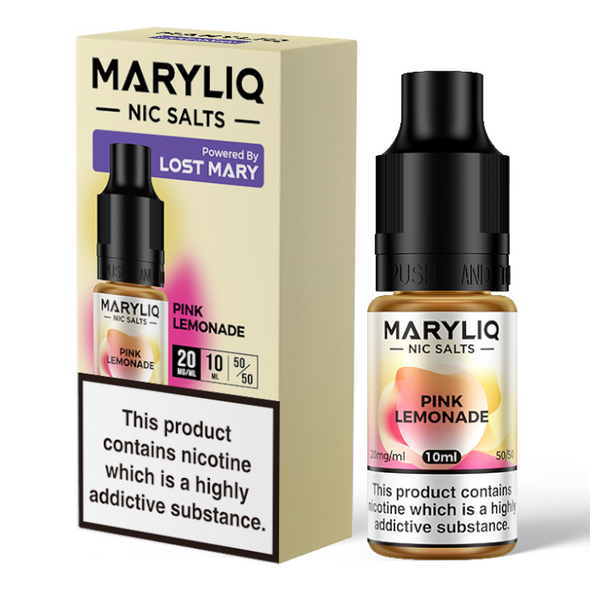 MaryLiq Pink Lemonade 10ml