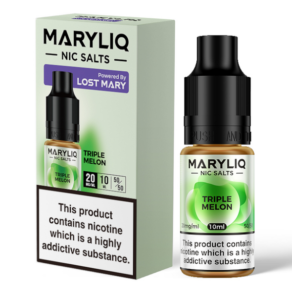 MaryLiq Triple Melon 10ml