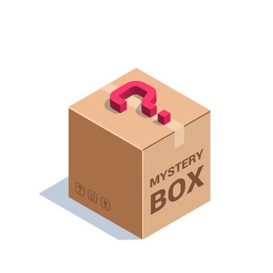 Mystery Box 10 Random Nic Salts 10ml
