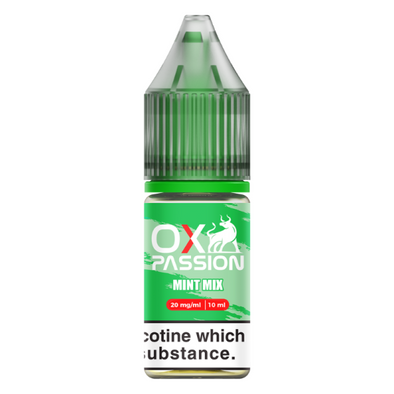 OX Passion Mint Mix 10ml