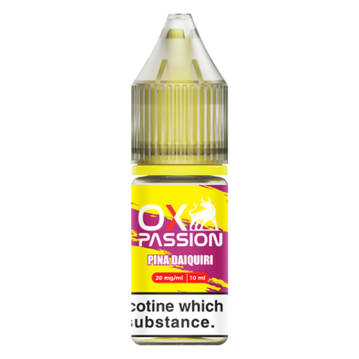 OX Passion Pina Diaquiri 10ml