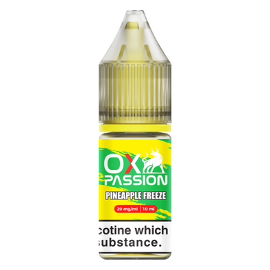 OX Passion Pineapple Freeze 10ml