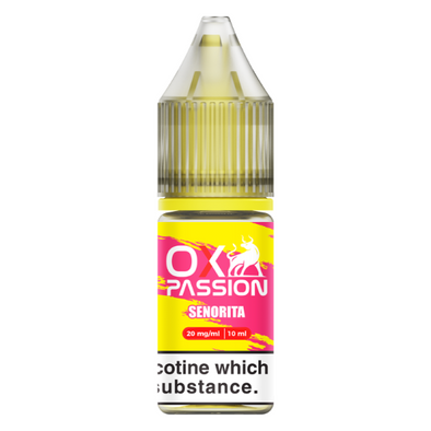 OX Passion Senorita 10ml