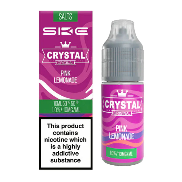 SKE Crystal Pink Lemonade 10ml