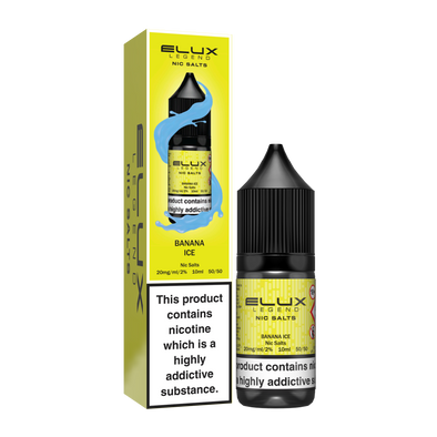 Elux Banana Ice 10ml