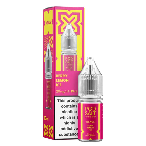 Nexus Berry Lemon Ice 10ml