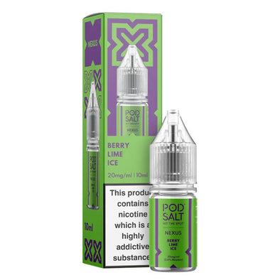 Nexus Berry Lime Ice 10ml