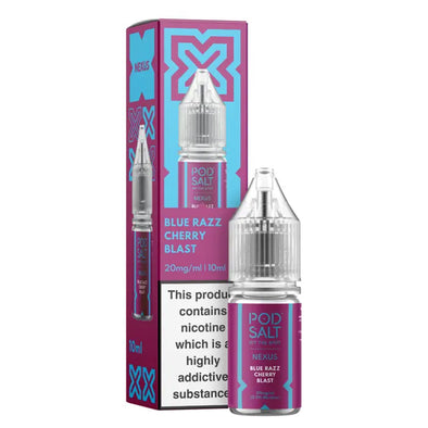 Nexus Blue Razz Cherry Blast 10ml