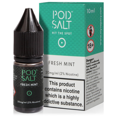 POD Salt Fresh Mint 10ml