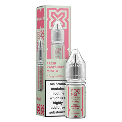 Nexus Fresh Raspberry Mojito 10ml