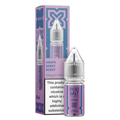 Nexus Grape Berry Burst 10ml