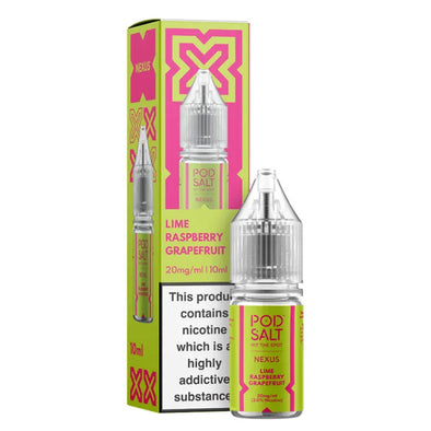 Nexus Lime Raspberry Grapefruit 10ml