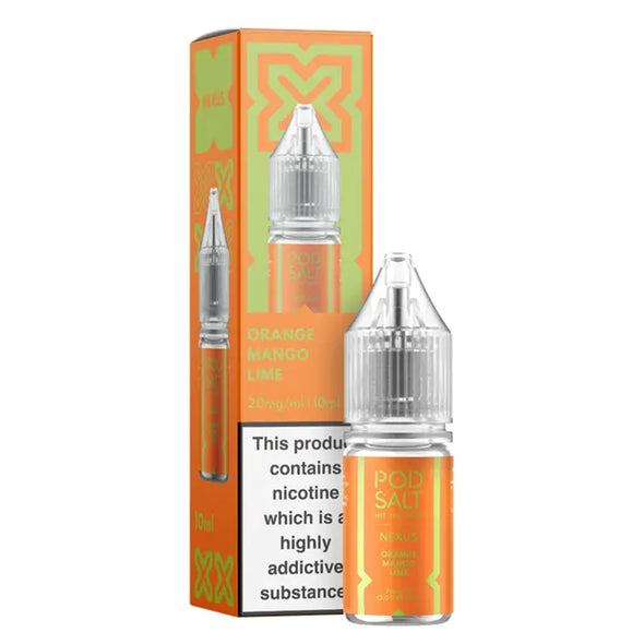 Nexus Orange Mango Lime 10ml