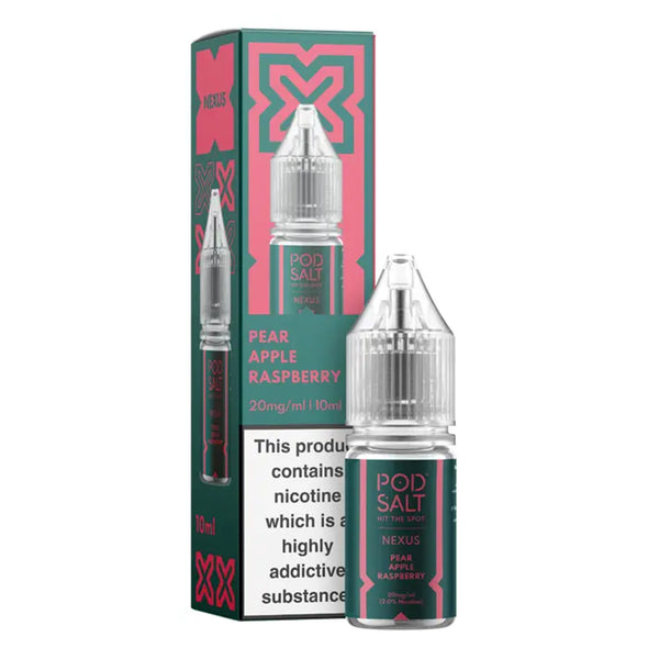 Nexus Pear Apple Raspberry 10ml